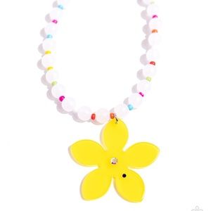 Nostalgic Novelty - Yellow